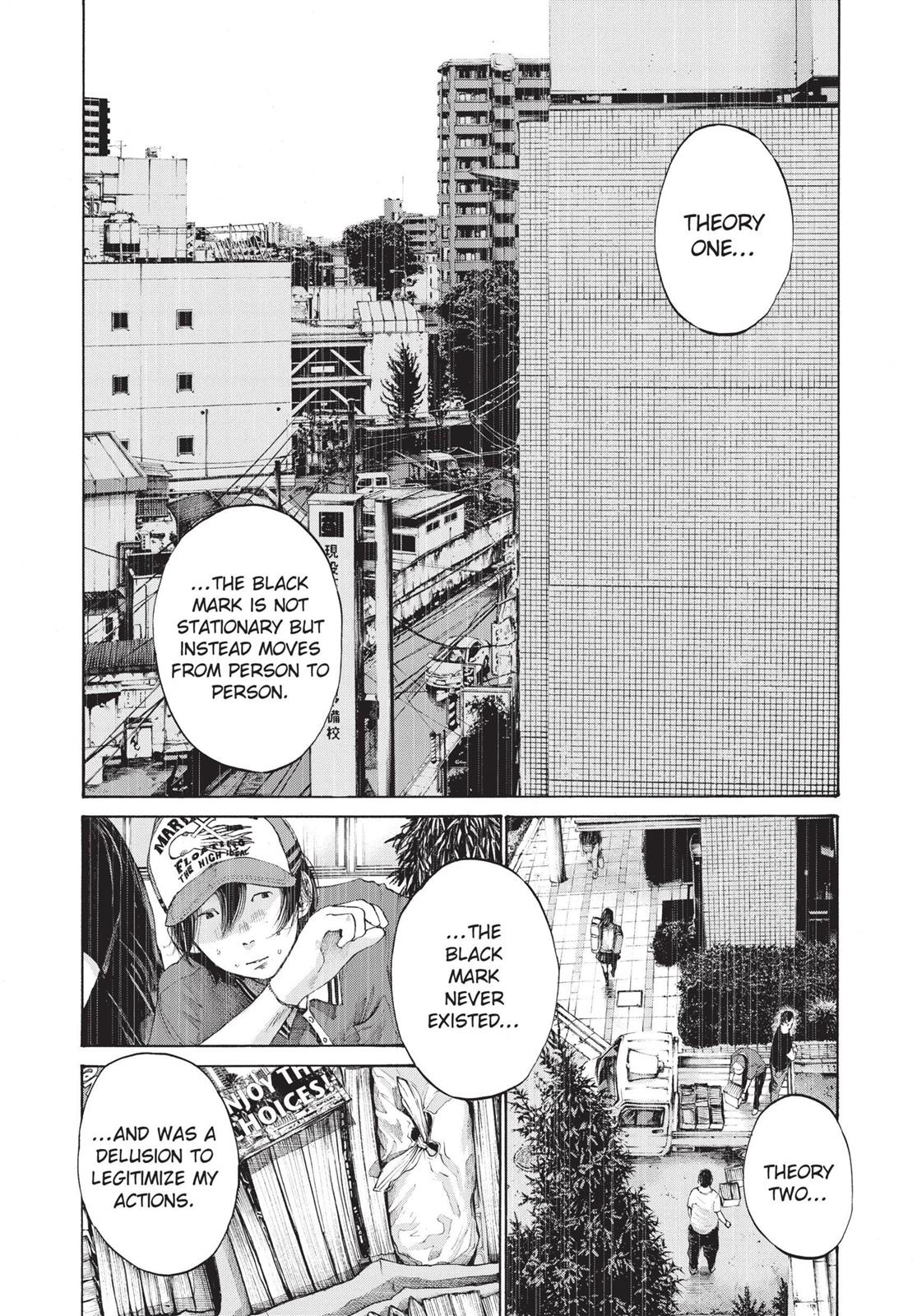 Oyasumi Punpun Chapter 118 image 02